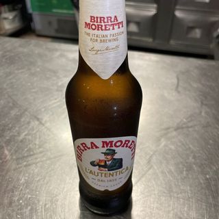 Birra Moretti