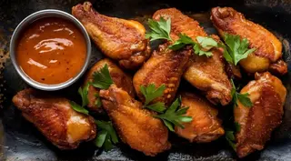 Ración De Alitas De Pollo (5 Uds.)