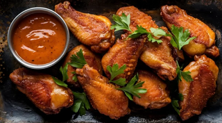 Ración De Alitas De Pollo (5 Uds.)