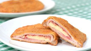 Gordon Blue De Pollo