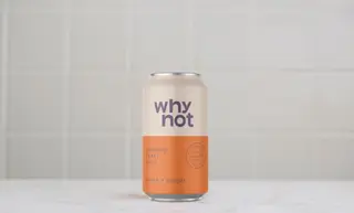 Whynot pêssego  e gengibre