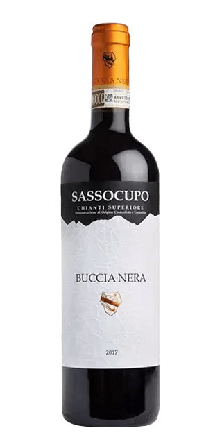 Q37. Buccia nera Chianti superiore DOCG Sassocupo
