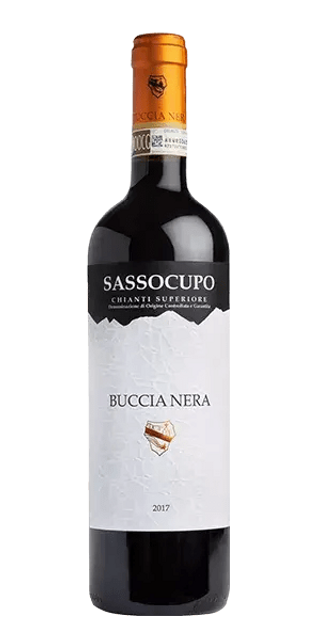 Q37. Buccia nera Chianti superiore DOCG Sassocupo