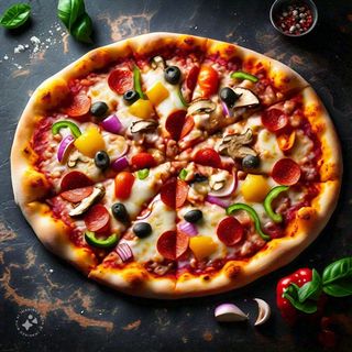 Pizza Tono (Grande) 33CM 