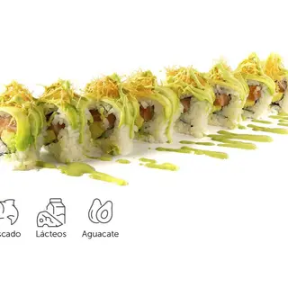 152-rucula roll