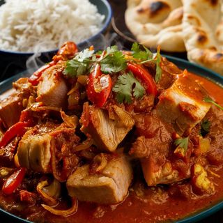 Porco Jalfrezi