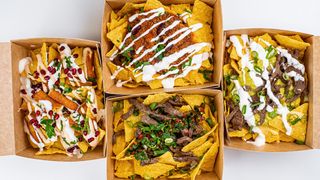 Friends Pack Nacho Libre