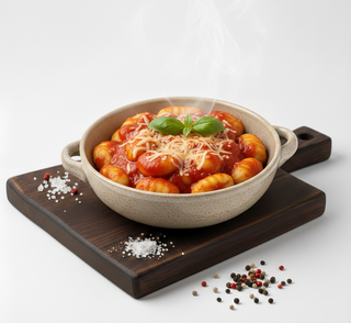 Gnocchi di patate al pomodoro