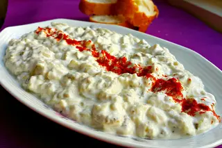 Berenjena Asada