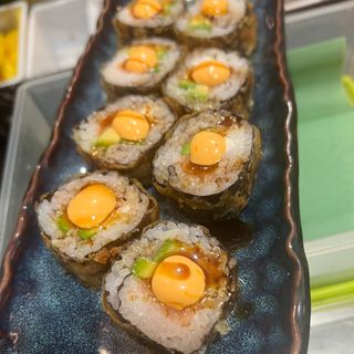 California Futomaki (8 Uds.)