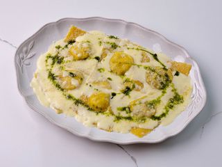 Равіолі з курячим рієтом (260g)
