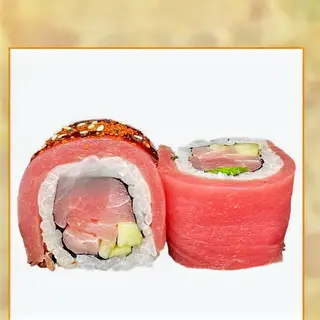 Tuna roll (8buc)