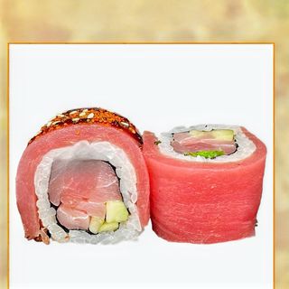 Tuna roll (8buc)