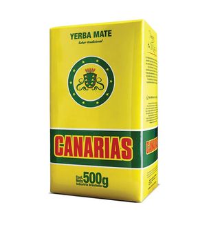 Yerba Mate Canarias X 1 Kg