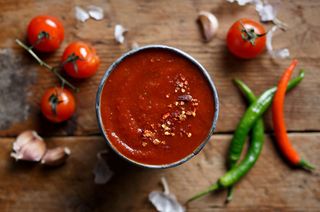 Sos Salsa Picant 50 ml