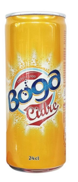 Boga Cidre
