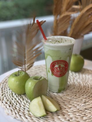 Green Apple Smoothie 22 OZ