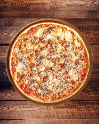 Pizza Cztery sery 25cm