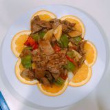 P8. Ternera Con Salsa Gong Bao