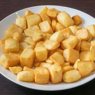 Patatas Bravas
