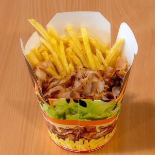 Patatas Con Carne (Grande)