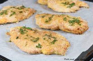 Panino Cotoletta di pollo