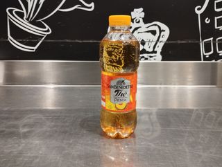 Tè alla pesca 0,50 cl