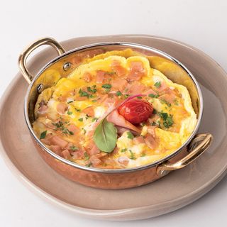 Mqila charcuterie fromage