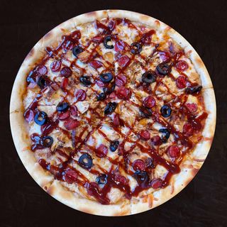 Пицца Охотничья