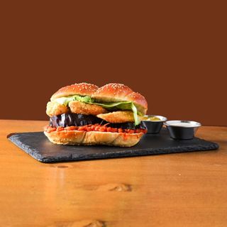 JALA CON POLLO CRUJENTE ( 535 cal , 25 g - proteina )