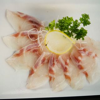 Sashimi white
