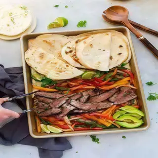 Chicken Fjita