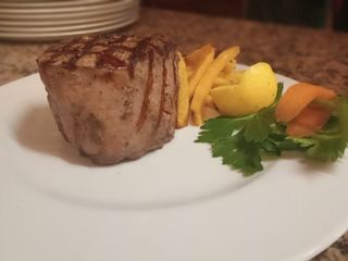 Chateaubriand al pepe nero