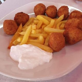 Croquetas De Rabo De Toro