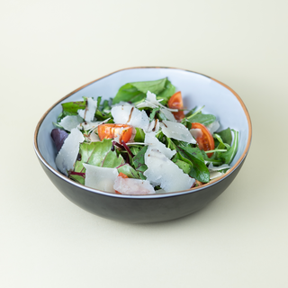 Fresh cherry parm salad 