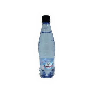 Eau gazeuse Oulmès 50 cl