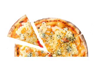Mini Pizza 4 Queso