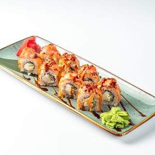 Поцелуй Гейши