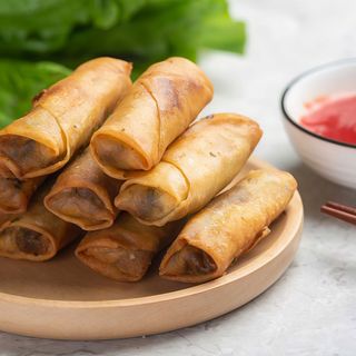 rollitos de primavera (8u)