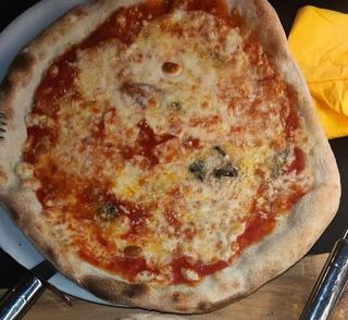 Pizza Margherita (33 Cm.)