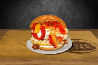 Pollo hellkracco chili