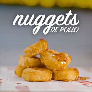 Nuggets de pollo 