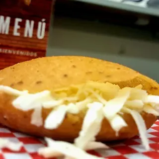 AREPA DULCE ANIS