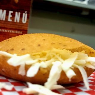 AREPA DULCE ANIS