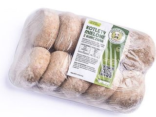 Kotlety mielone z kurczaka