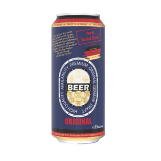 Пиво Noad beer original 0.5