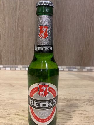 Beck's 33 cl 5%