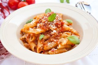 Penne Florentine