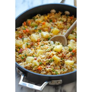 Thai Pineapple Fried Rice