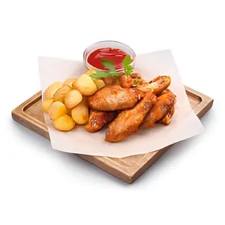 Крылышки "BBQ"